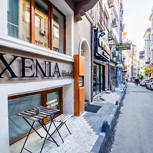 Xenia Taksim *** Istambul