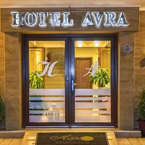 Отель Avra Переа