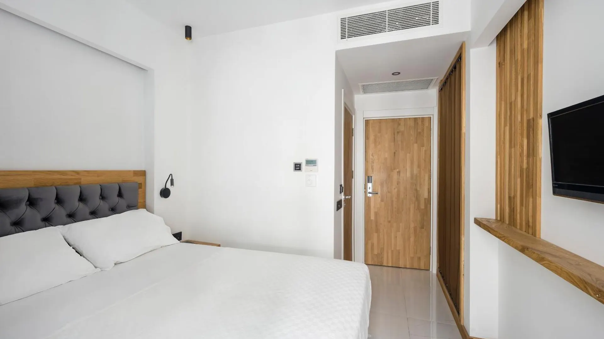 Uk Hotel Стамбул